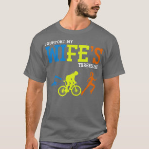 Triathlete Funny Triathlon T-Shirt