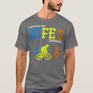Triathlete Funny Triathlon T-Shirt