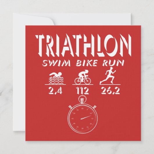 Triathlon (Front)
