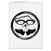 Triathlon cool artistic design (Front)