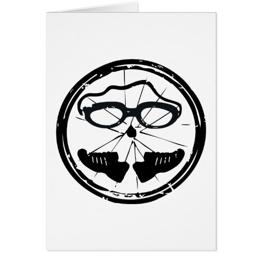 Triathlon cool artistic design (Front)