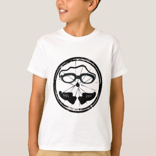 Triathlon cool artistic design T-Shirt