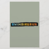 Triathlon Cool Design (Front)