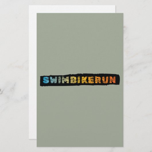 Triathlon Cool Design (Front/Back)