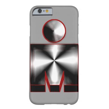 Triathlon Design Barely There Iphone 6 Case by FXtions at Zazzle