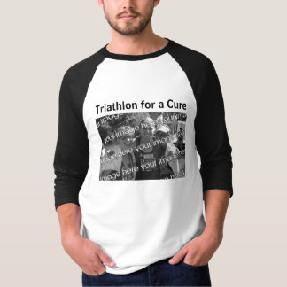 Triathlon for a Cure T-Shirt