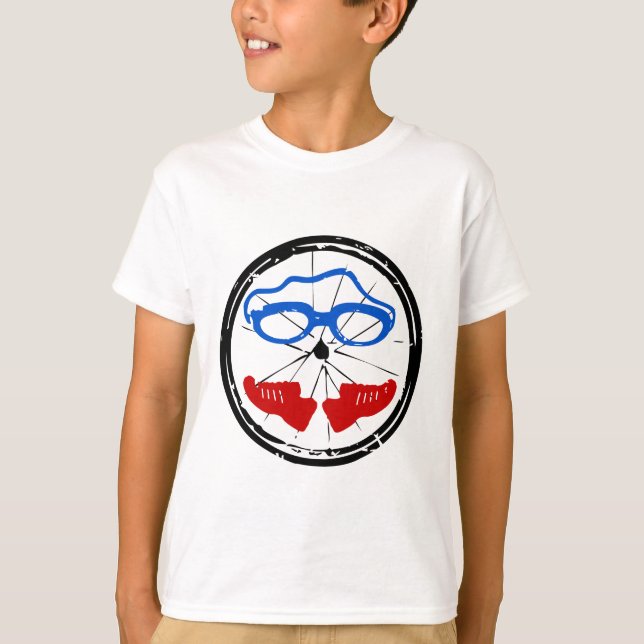 Triathlon Freak logo T-Shirt (Front)
