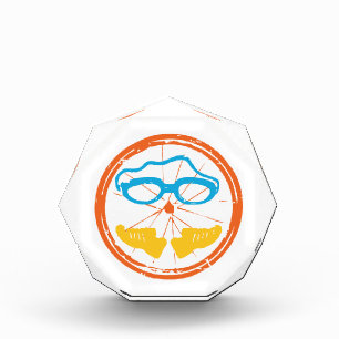 Triathlon fun design award