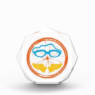 Triathlon fun design award