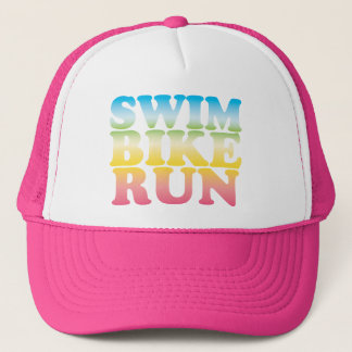 TRIATHLON HAT