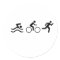 TRIATHLON LOGO