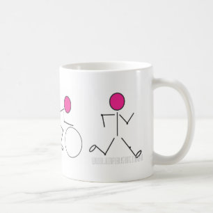 triathlon mug