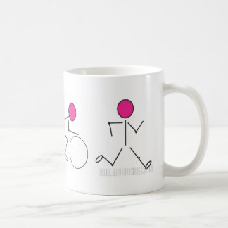 triathlon mug