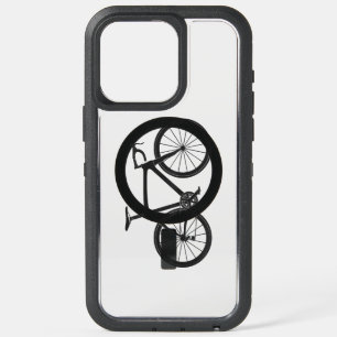 Triathlon Road Bike T Shirt Bicycle Rider Gift Cyc iPhone 15 Pro Max Case