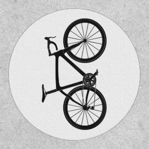 Triathlon Road Bike T Shirt Bicycle Rider Gift Cyc Patch