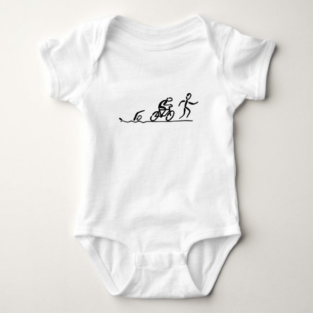triathlon shirt (Front)