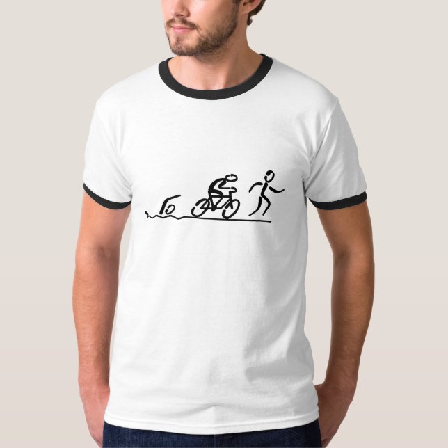 triathlon shirt (Front)