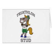 Triathlon Stud (Front Horizontal)