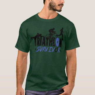 Triathlon survivor 4 T-Shirt