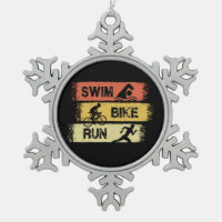 Triathlon - Swim Bike Run