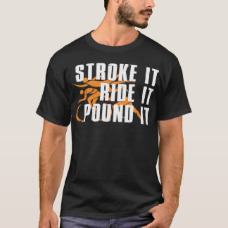 Triathlon Swim Bike Run Triathlete 70 T-Shirt