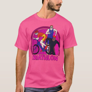 Triathlon T-Shirt