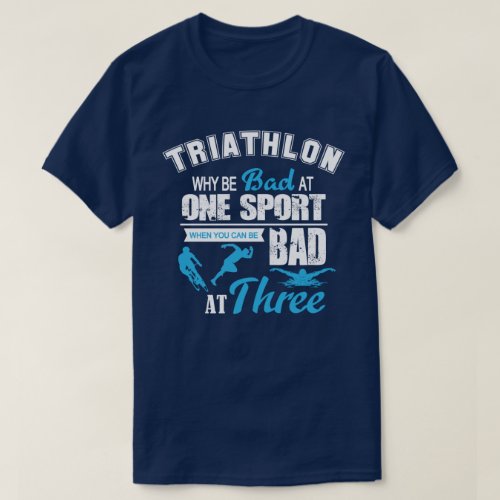 Triathlon T_Shirt