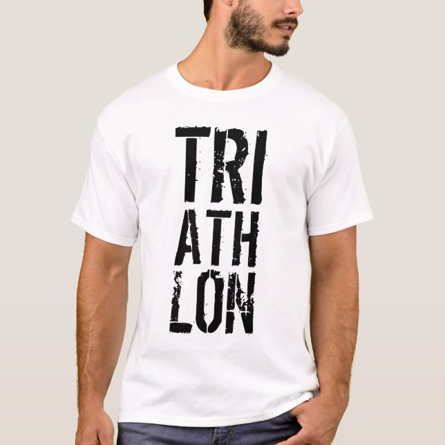 TRIATHLON T-Shirt (Front)