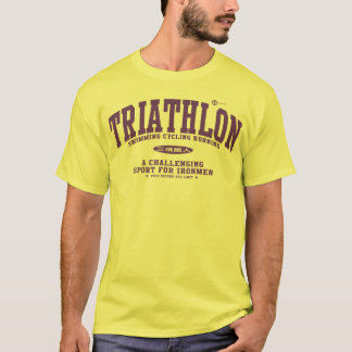 Triathlon T-Shirt