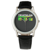 Triathlon Transcendence: Swim, Bike, Run Success
