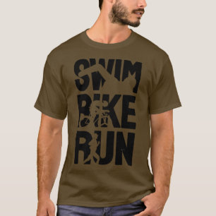 Triathlon Triathlet 1 T-Shirt