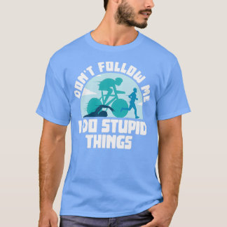 triathlon triathlete 2 T-Shirt