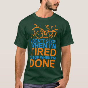 Triathlon Triathlete Gift Idea 5 T-Shirt