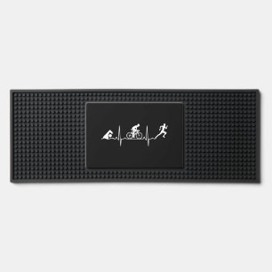 Triathlon - Triathlon Heartbeat Bar Mat