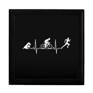 Triathlon - Triathlon Heartbeat Gift Box