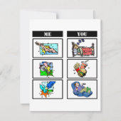 Triathlon vs. Sloth (Front)