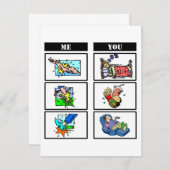 Triathlon vs. Sloth (Front/Back)