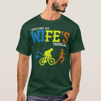 Triathlon Wife Triathlete