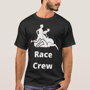 TriathlonRace Crew T-Shirt