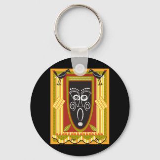 tribal2 keychain
