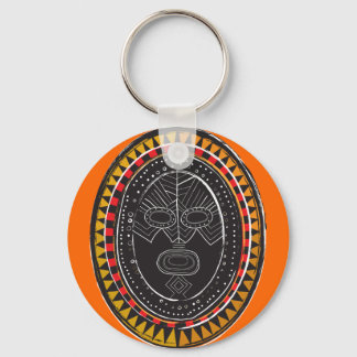 Tribal3 Keychain