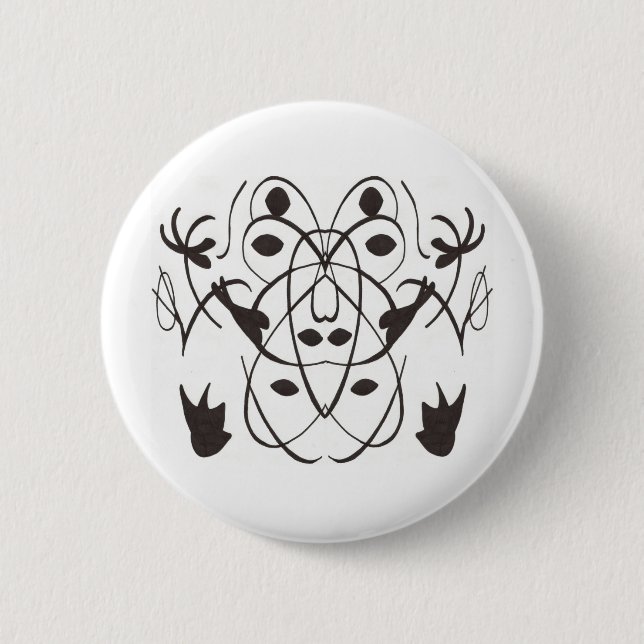 Tribal 2 button (Front)