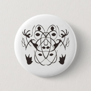 Tribal 2 button