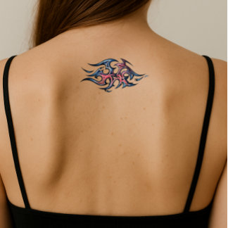 Tribal 4 pack temporary tattoos