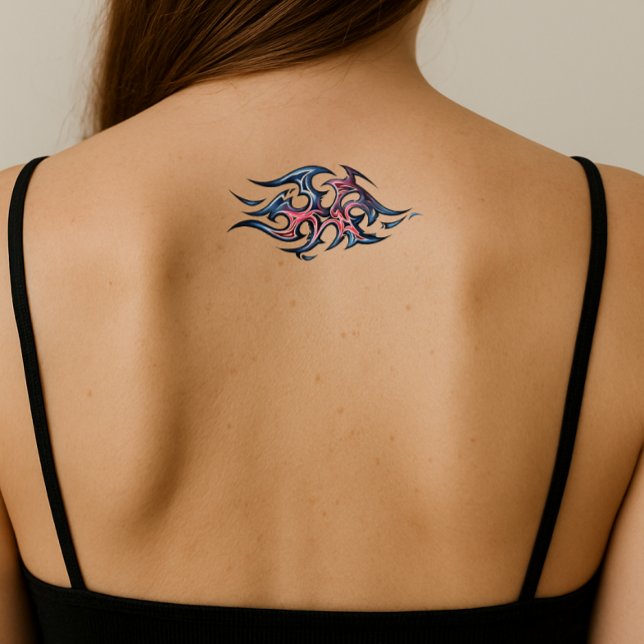 Tribal 4 pack  temporary tattoos (Creator Uploaded)