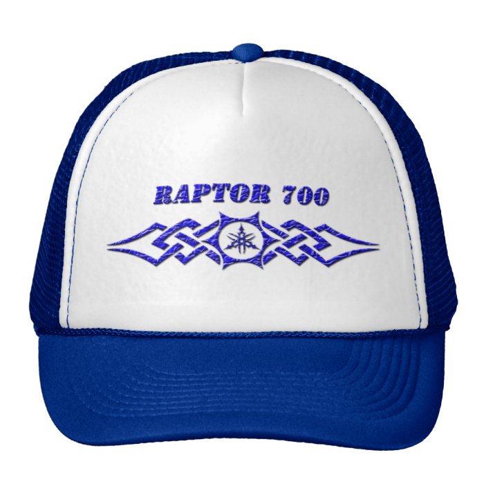 Tribal 700 Raptor Baseball Cap Hats