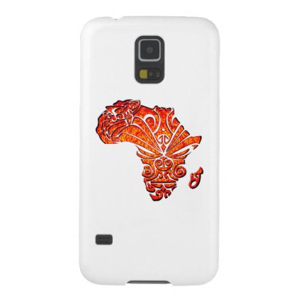 Tribal Africa Case For Galaxy S5