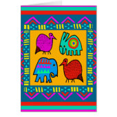 Tribal Animal Spirits (Front)