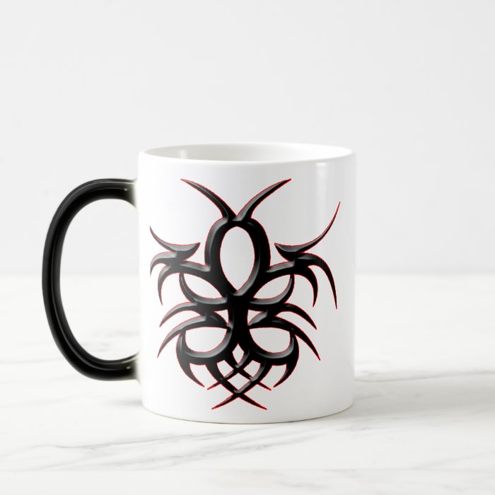 Tribal Ankh Mug