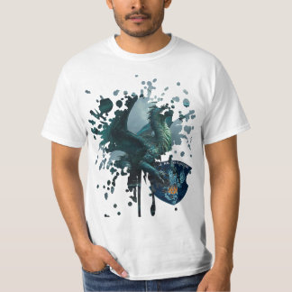 Tribal Armor Clothing T-Shirt